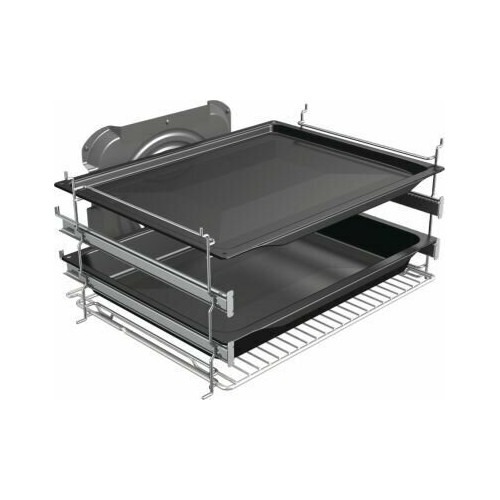 Электрический духовой шкаф Gorenje BOS6737SYW (белый) 8