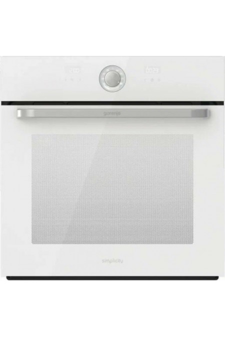 Электрический духовой шкаф Gorenje BOS6737SYW (белый) 9