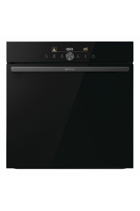 Электрический духовой шкаф Gorenje BOS6747A05DG (черный) 1