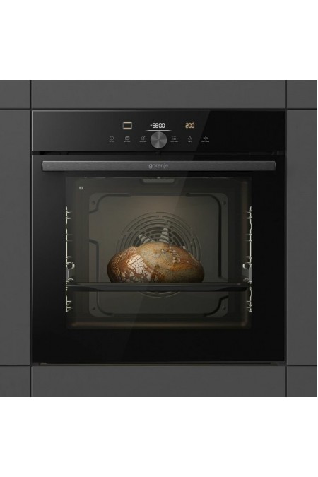 Электрический духовой шкаф Gorenje BOS6747A05DG (черный) 2