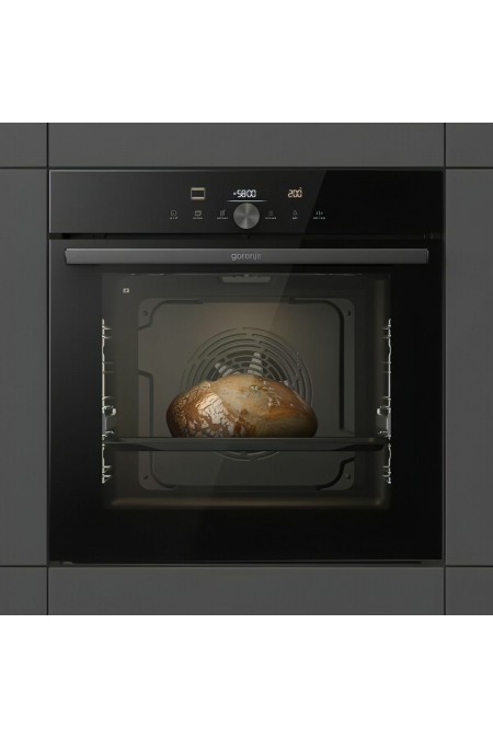 Электрический духовой шкаф Gorenje BOS6747A05DG (черный) 4