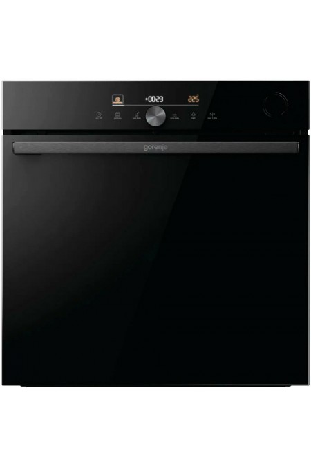Электрический духовой шкаф Gorenje BOS6747A05DG (черный) 5