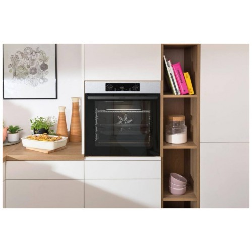 Электрический духовой шкаф Gorenje BOSB6737E03X (серебристый) 2