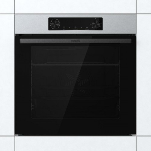 Электрический духовой шкаф Gorenje BOSB6737E03X (серебристый) 7