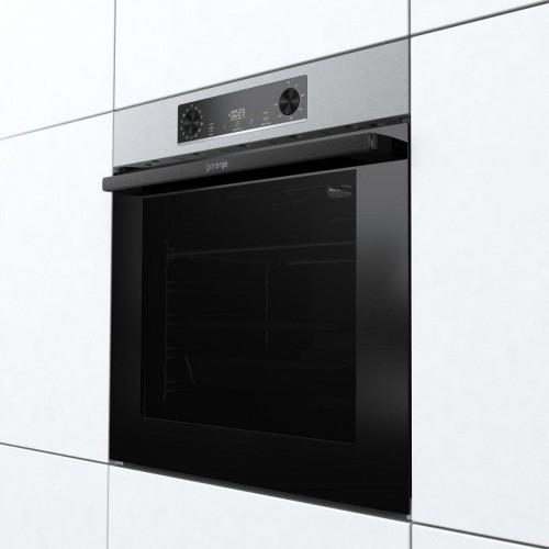 Электрический духовой шкаф Gorenje BOSB6737E03X (серебристый) 9