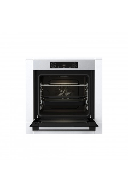 Электрический духовой шкаф Gorenje BOSB6737E06X (серебристый) 1