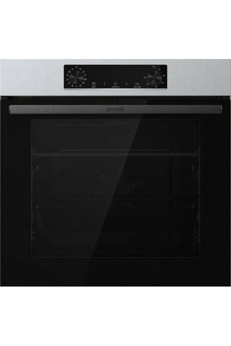 Электрический духовой шкаф Gorenje BOSB6737E09X (нержавеющая сталь) 2
