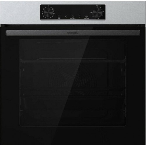 Электрический духовой шкаф Gorenje BOSB6737E09X (нержавеющая сталь) 2