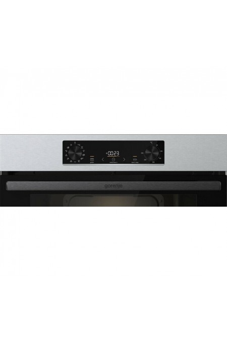 Электрический духовой шкаф Gorenje BOSB6737E09X (нержавеющая сталь) 4