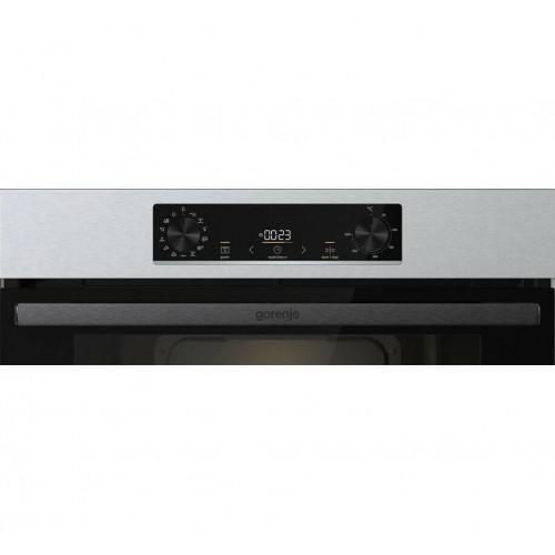 Электрический духовой шкаф Gorenje BOSB6737E09X (нержавеющая сталь) 4