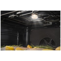 Электрический духовой шкаф Gorenje BOSX6737E03B (черный)