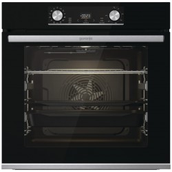 Электрический духовой шкаф Gorenje BOSX6737E09BG (черный)