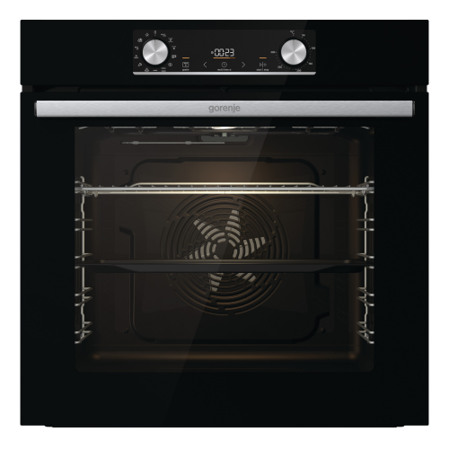Электрический духовой шкаф Gorenje BOX6737E01BG (черный) 1