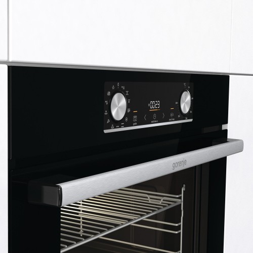 Электрический духовой шкаф Gorenje BOX6737E01BG (черный) 4