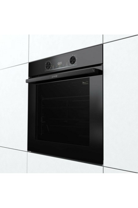 Электрический духовой шкаф Gorenje BPS6737E14BG (черный) 1