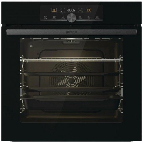 Электрический духовой шкаф Gorenje BPS6747A06BG (черный) 