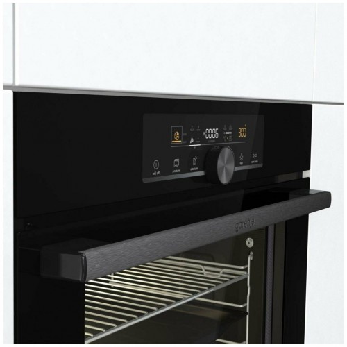 Электрический духовой шкаф Gorenje BPS6747A06BG (черный) 5