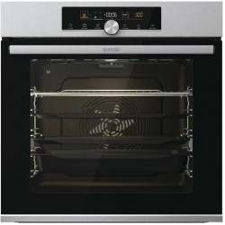 Электрический духовой шкаф Gorenje BPS6747A06X (серебристый)