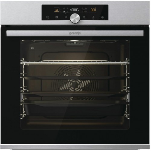 Электрический духовой шкаф Gorenje BPS6747A06X (серебристый) 