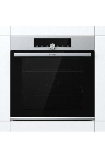 Электрический духовой шкаф Gorenje BPS6747A06X (серебристый) 1