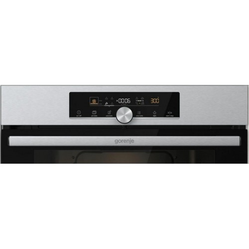 Электрический духовой шкаф Gorenje BPS6747A06X (серебристый) 1