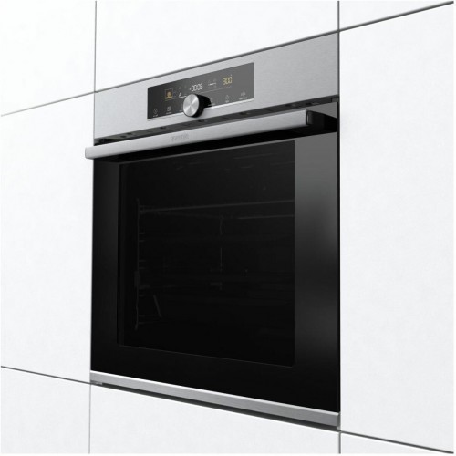 Электрический духовой шкаф Gorenje BPS6747A06X (серебристый) 2