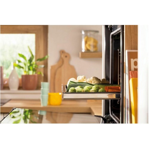 Электрический духовой шкаф Gorenje BPS6747A06X (серебристый) 4