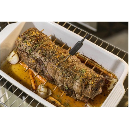 Электрический духовой шкаф Gorenje BPS6747A06X (серебристый) 5