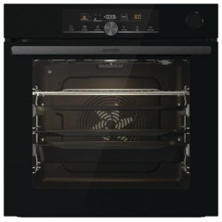 Электрический духовой шкаф Gorenje BPSA6747A08BG (черный)