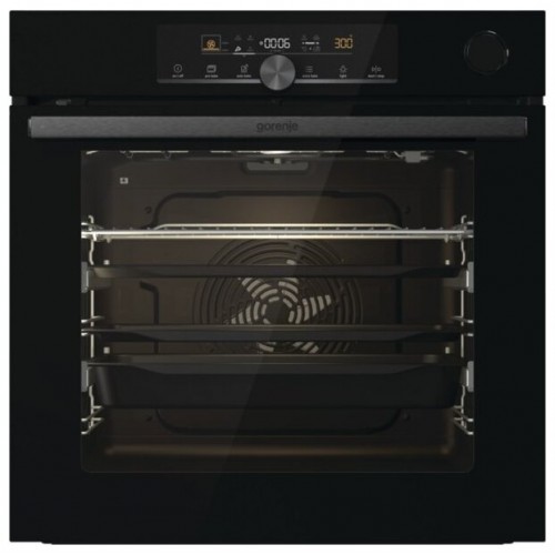 Электрический духовой шкаф Gorenje BPSA6747A08BG (черный) 