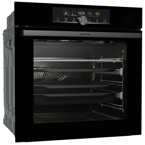 Электрический духовой шкаф Gorenje BPSA6747A08BG (черный) 1