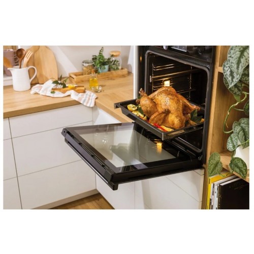 Электрический духовой шкаф Gorenje BPSA6747A08BG (черный) 6