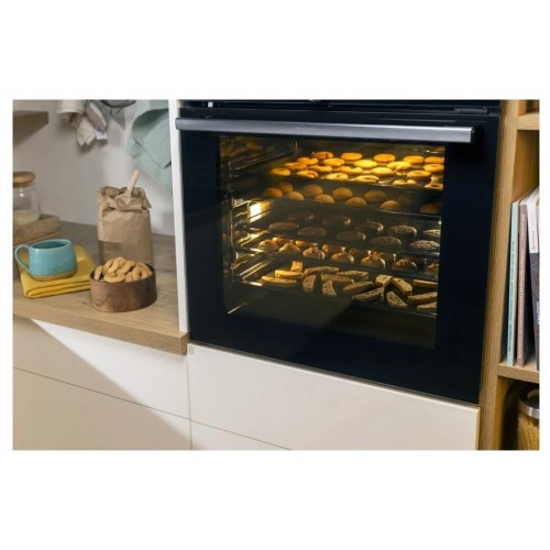 Электрический духовой шкаф Gorenje BPSA6747A08BG (черный) 7