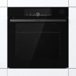Электрический духовой шкаф Gorenje BPSA6747A08BG (черный)