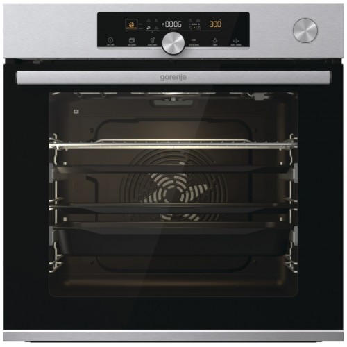 Электрический духовой шкаф Gorenje BPSA6747A08X (нержавеющая сталь) 