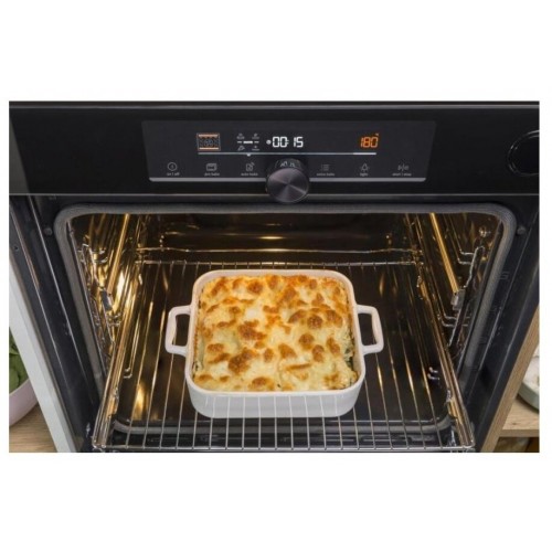 Электрический духовой шкаф Gorenje BPSA6747A08X (нержавеющая сталь) 4