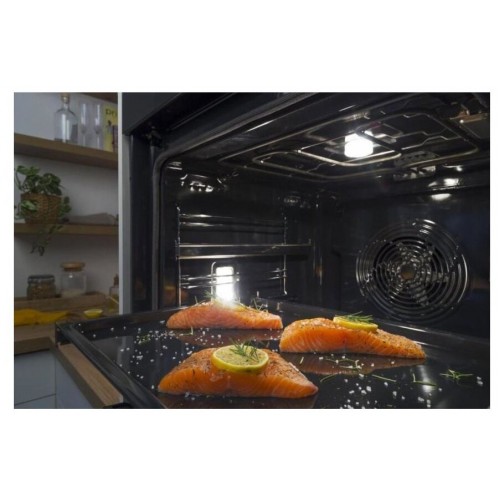 Электрический духовой шкаф Gorenje BPSA6747A08X (нержавеющая сталь) 5