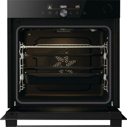 Электрический духовой шкаф Gorenje BPSA6747DGWI (черный) 1