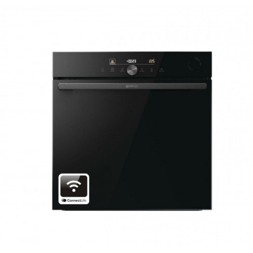 Электрический духовой шкаф Gorenje BPSA6747DGWI (черный) 2