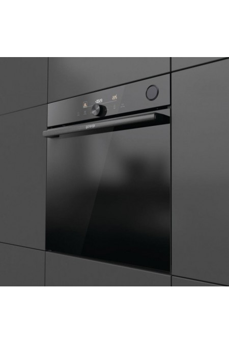 Электрический духовой шкаф Gorenje BPSA6747DGWI (черный) 5