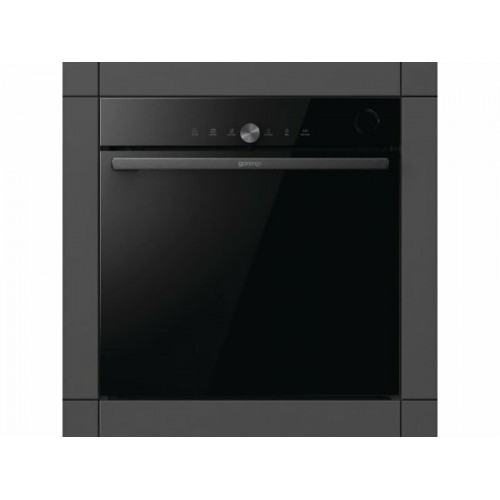 Электрический духовой шкаф Gorenje BPSA6747DGWI (черный) 6