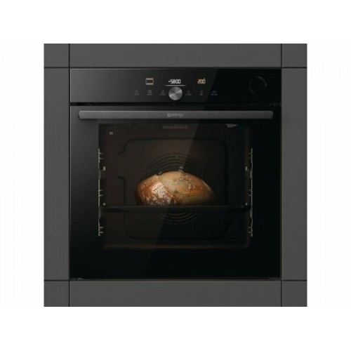 Электрический духовой шкаф Gorenje BPSA6747DGWI (черный) 7