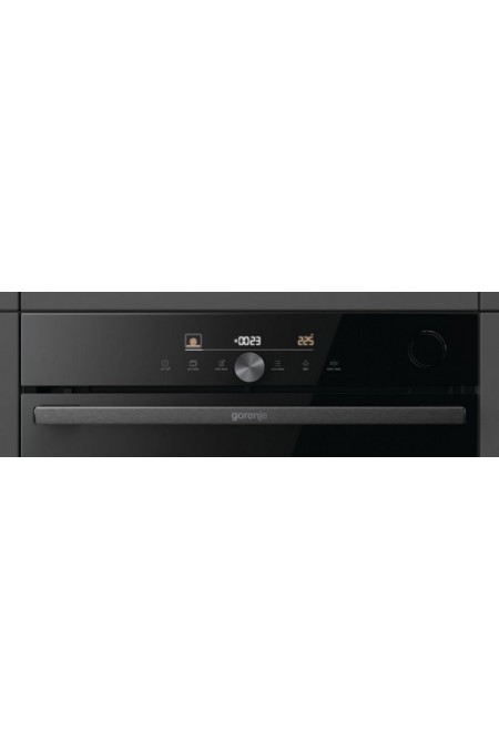 Электрический духовой шкаф Gorenje BPSA6747DGWI (черный) 8