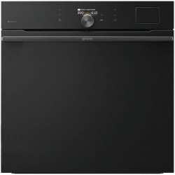 Электрический духовой шкаф Gorenje BSA6138B (черный)