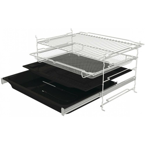 Электрический духовой шкаф Gorenje BSA6138B (черный) 3