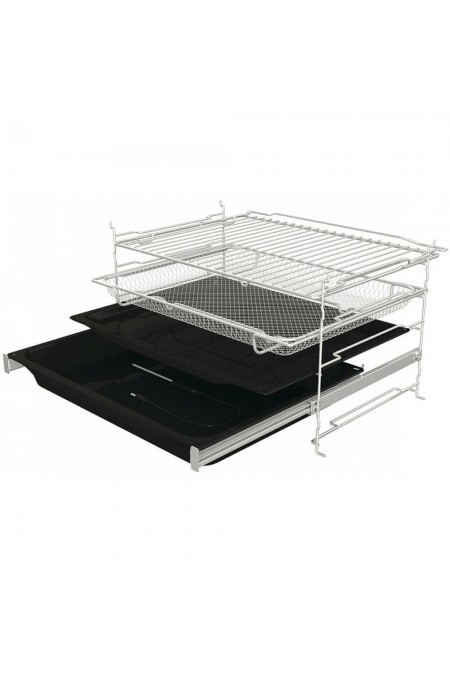 Электрический духовой шкаф Gorenje BSA6138B (черный) 2