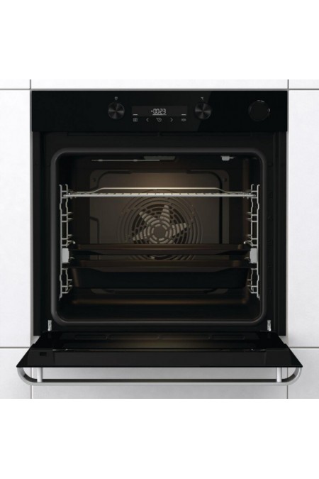 Электрический духовой шкаф Gorenje BSA6737ORAB (черный) 2