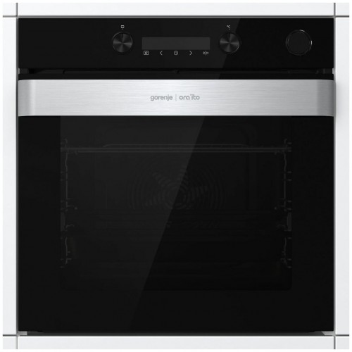 Электрический духовой шкаф Gorenje BSA6737ORAB (черный) 2