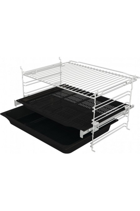 Электрический духовой шкаф Gorenje BSA6737ORAB (черный) 5