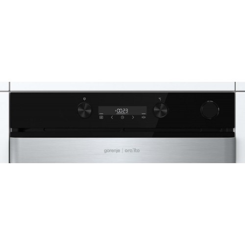 Электрический духовой шкаф Gorenje BSA6737ORAB (черный) 6